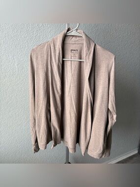 Pact Organic Cotton Cardigan